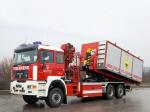 MAN FE 28.414 WLA by Rosenbauer 2005 года